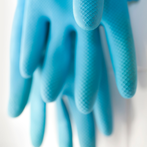 atex examination gloves for healthcare and clinical PPE use